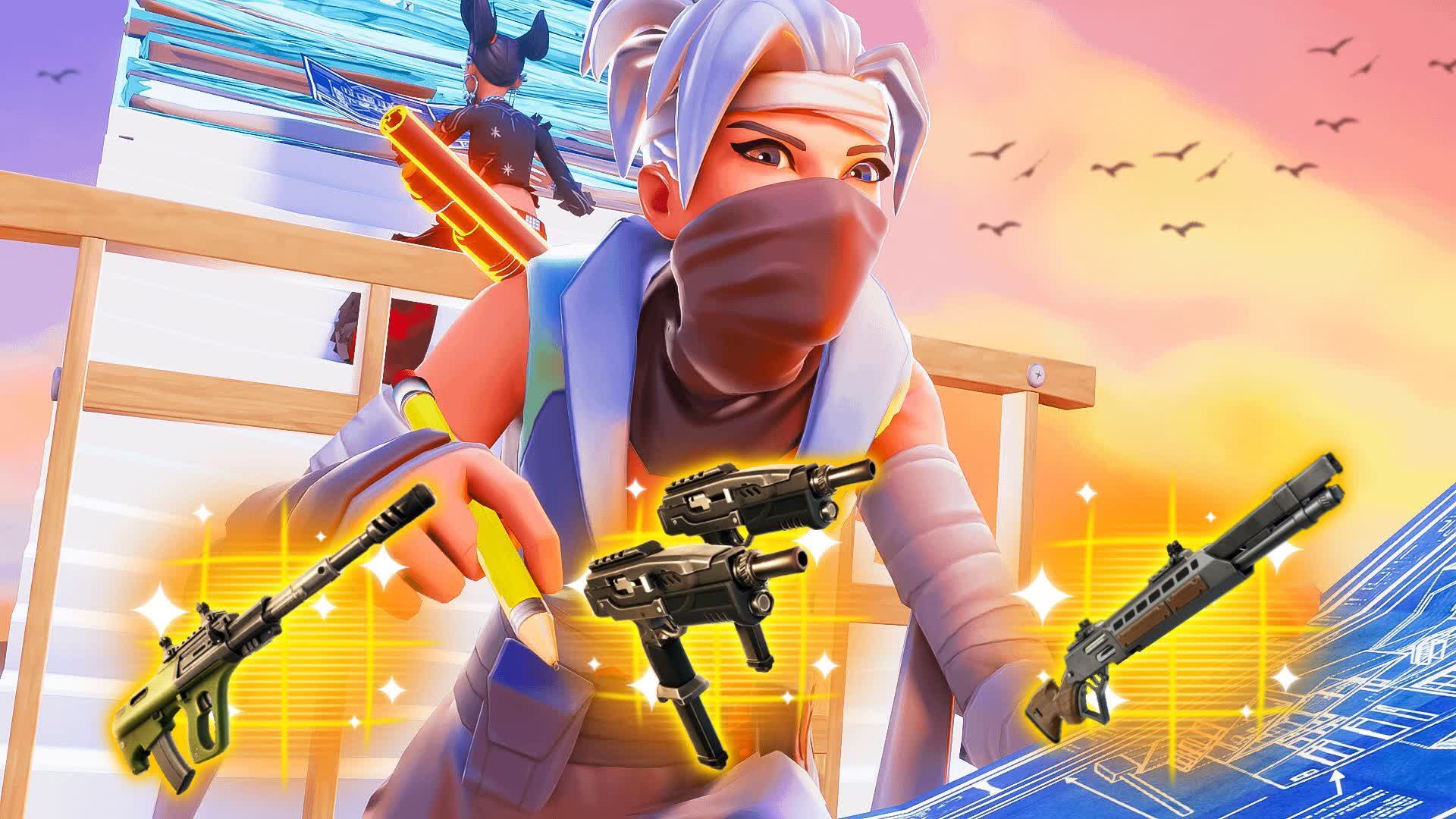 1v1 Build Fight [CH5S4]