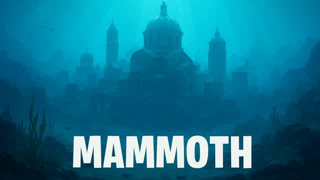 Flooded City   MAMMOTH
