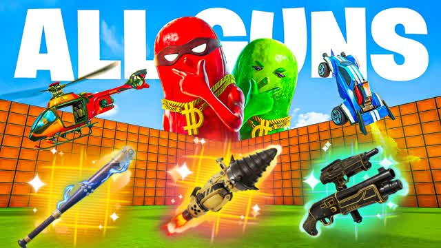 ALL WEAPONS 1V1 (OP VAULT)