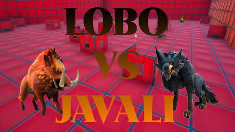 Lobos Vs Dinossauros Vs Javali