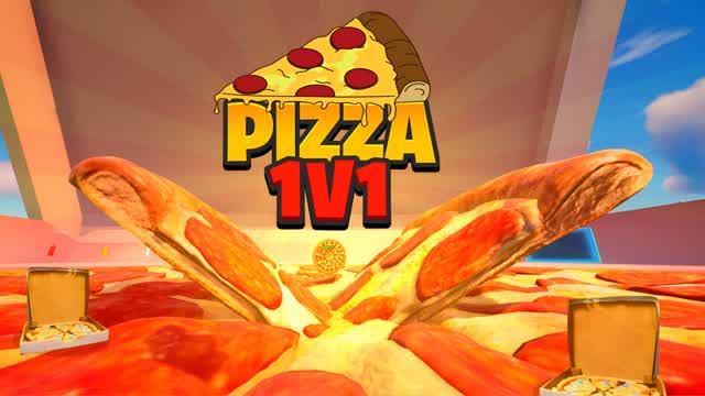 🍕Pizza - 1v1 🍕New Weapons