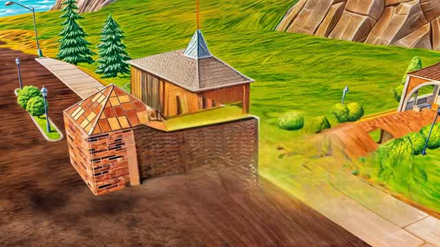 DRIVING CAR ALL WEAPONS