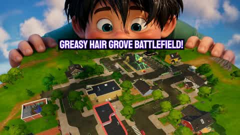 Greasy Hair Grove Battlefield