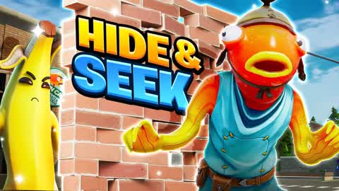 Hide and Seek😍