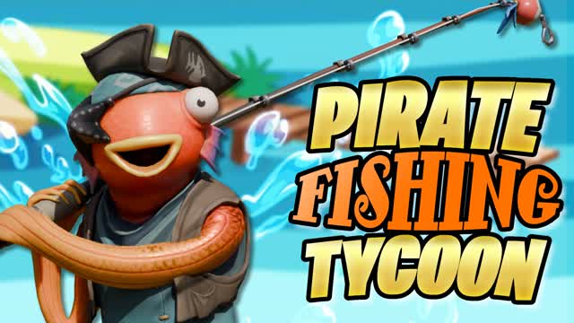Pirate Fishing Tycoon