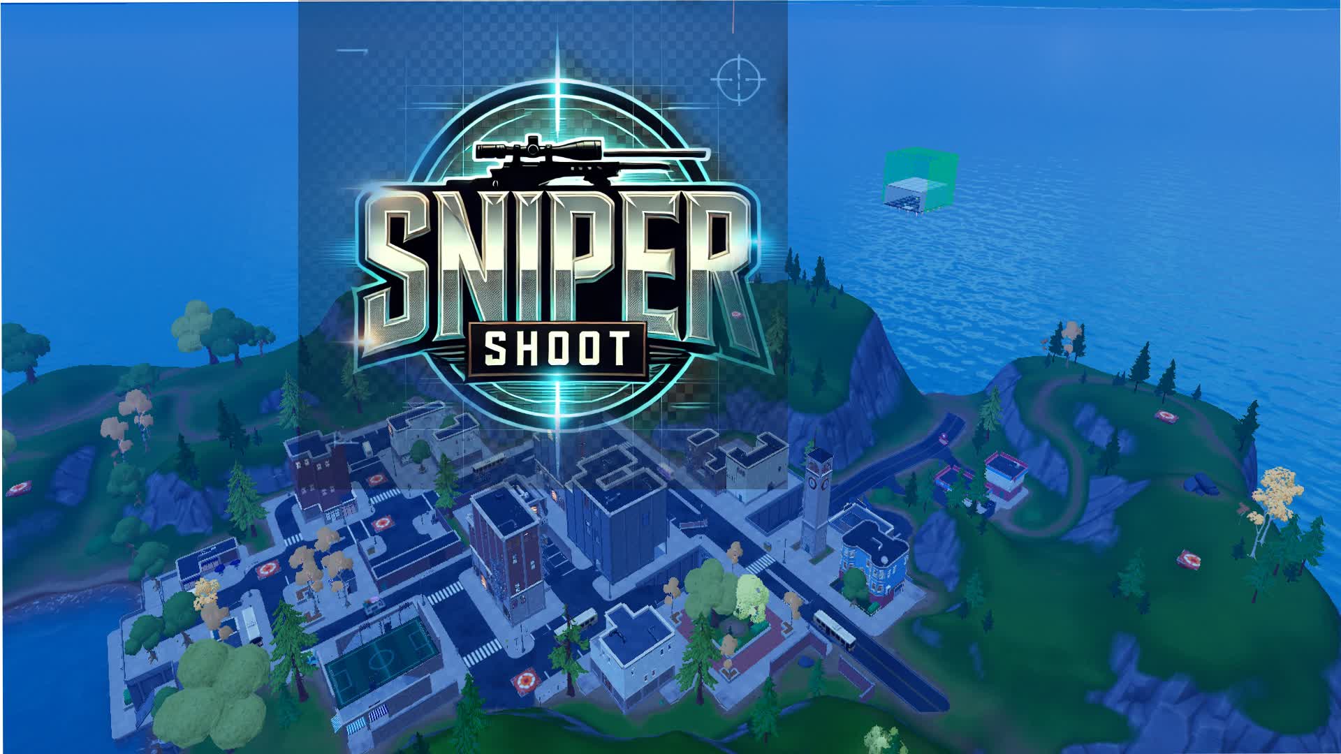 Sniper shot