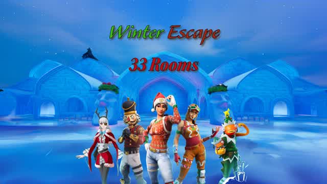 Capture 1 – Winter Escape