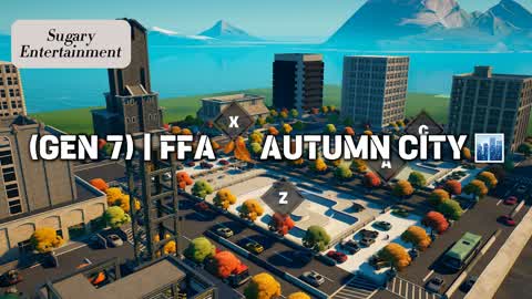(Gen 7) | FFA 🍂 Autumn City 🏙️