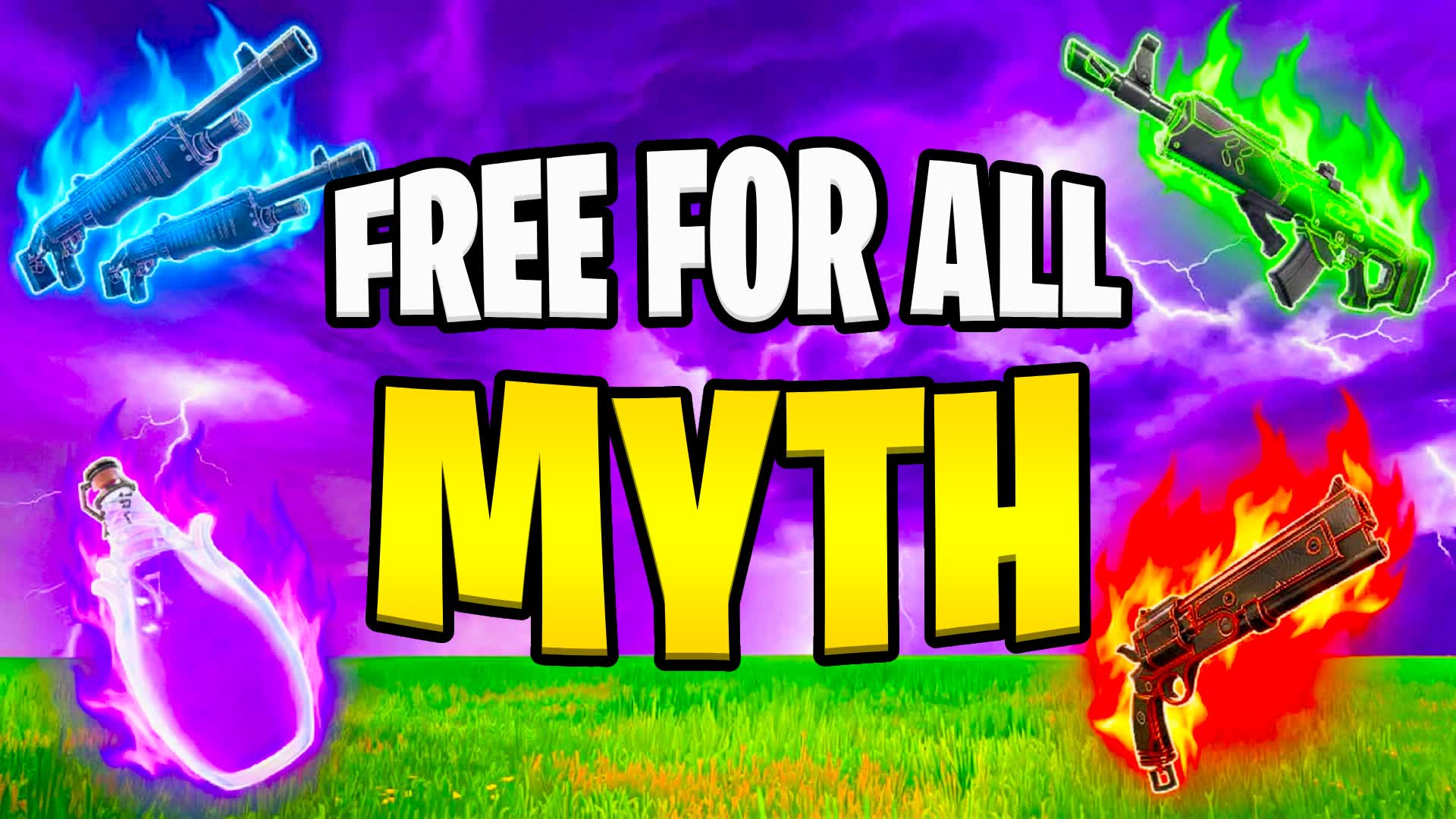 FREE FOR ALL MYTH