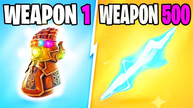 OG Gun Game!