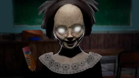 NIGHTMARE SCHOOL [HORROR]
