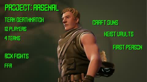 Project: Arsenal