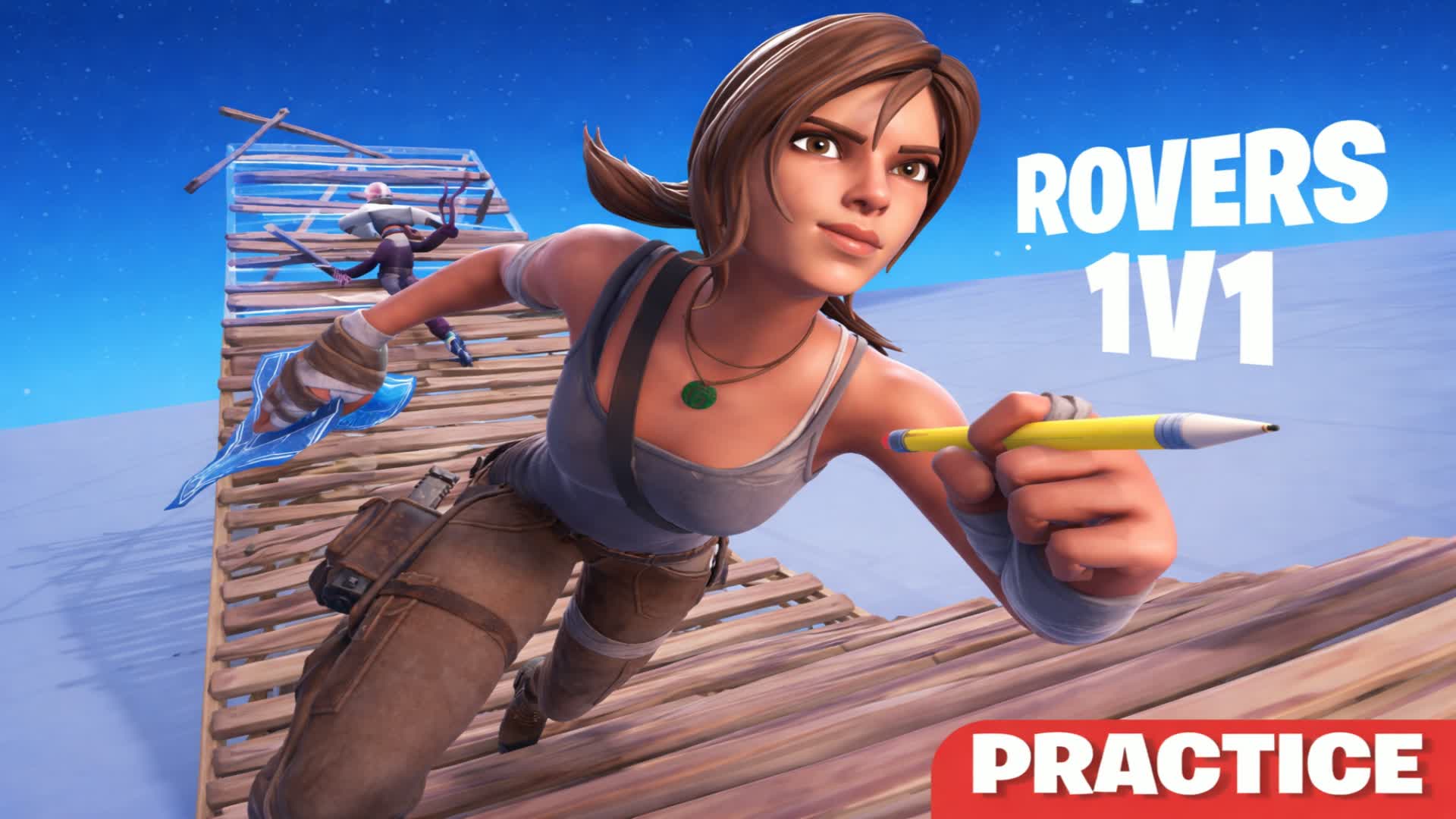 ROVERS BUILD FIGHTS (200 PUMPS)