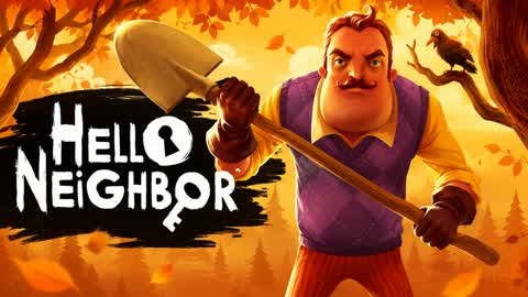 HELLO NEIGHBOR