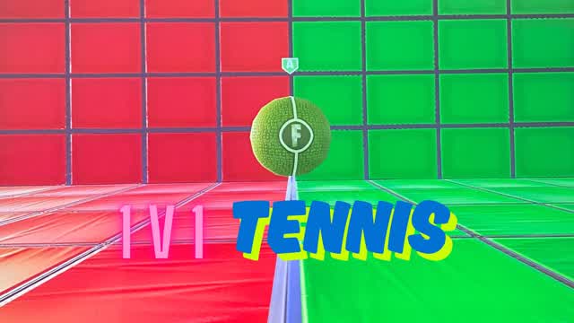 Capture 1 – 1v1 tennis ball