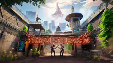 Prison Break: PvP