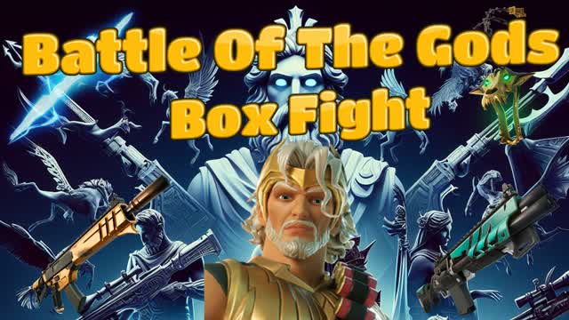 Battle Of The Gods Box Fight