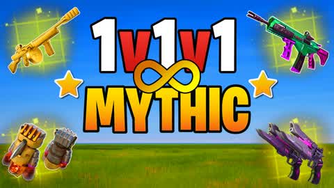 1V1V1 RELOAD MYTHIC 1V1 FFA GUN PRACTICE