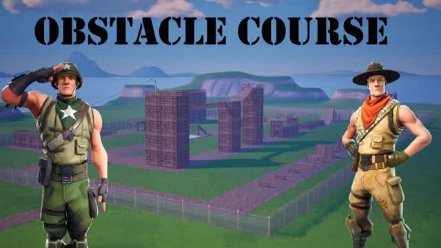 Capture 1 – Obstacle Course (Army)
