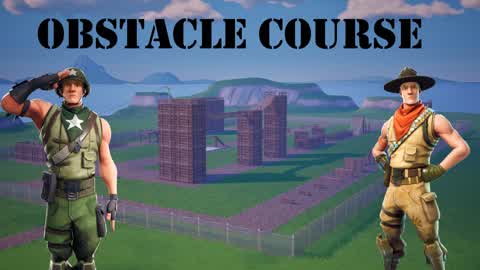Obstacle Course (Army)