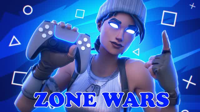 TILTED FLOODED ZONE WARS