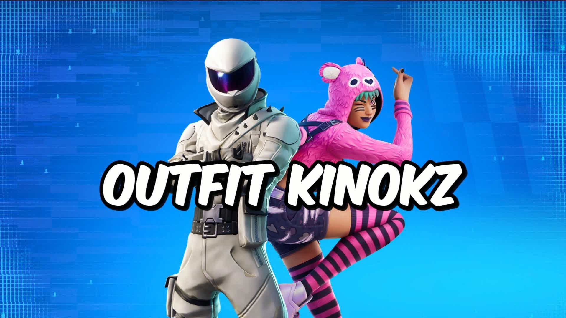 OUTFIT KINOKZ