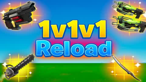 1v1v1 reload super weapon FFa