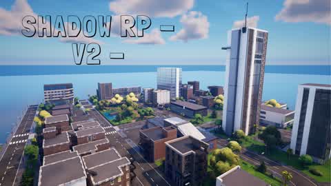 SHADOW - V2 -  🏖 RP