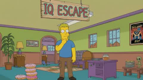 👻IQ TEST ESCAPE👻