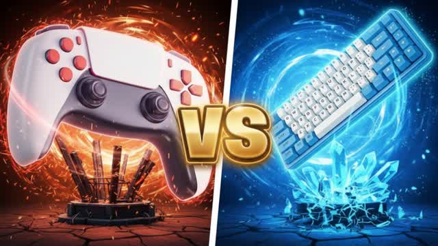 INSANE PC VS CONSOLE 🔴🔵 RED VS BLUE