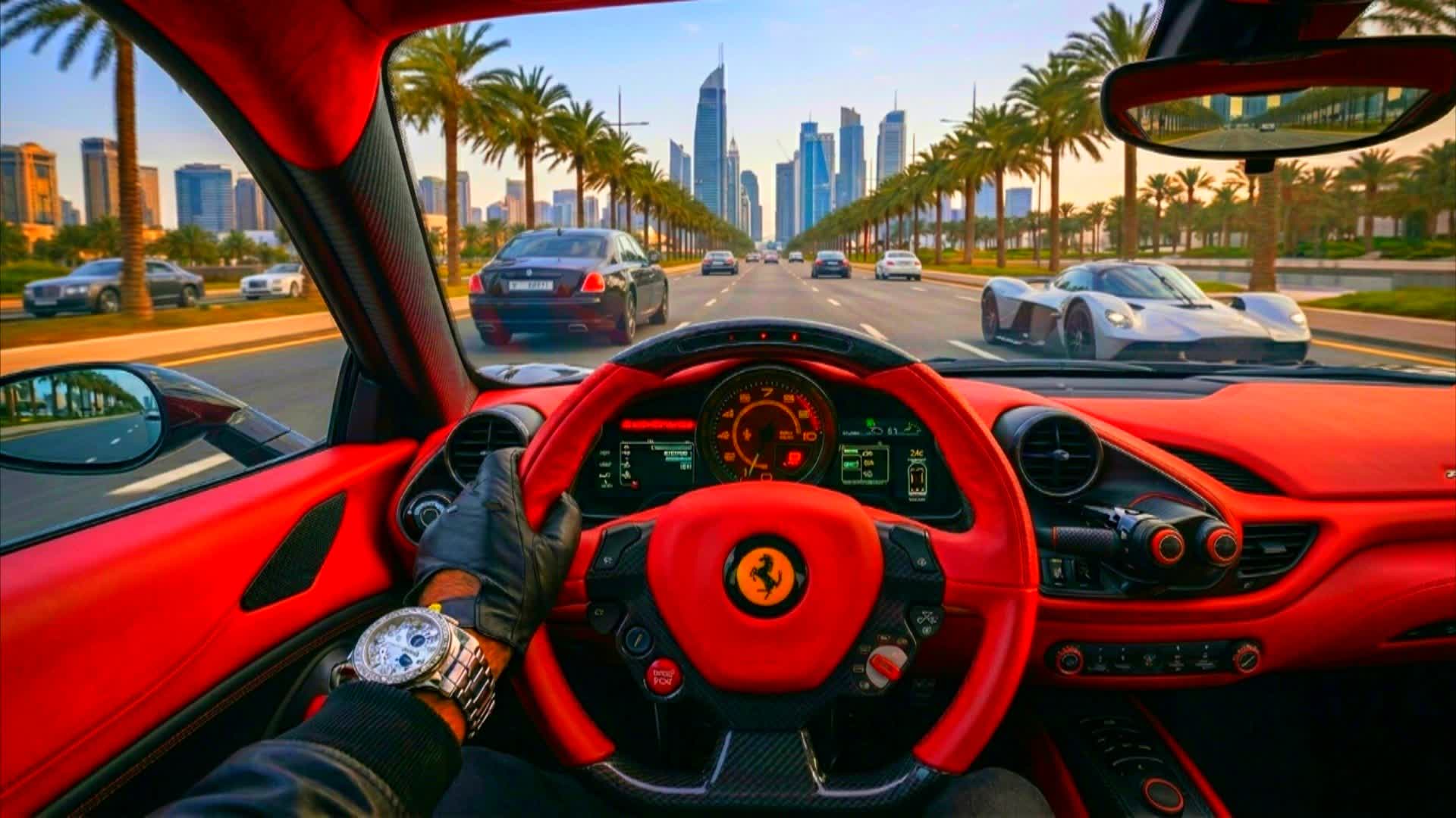 ๐MOUNTAINS DRIVE๐ 1V1