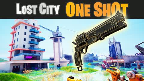 Lost City One Shot