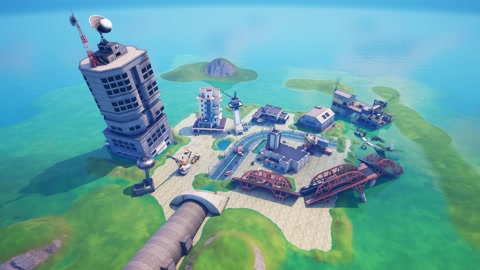 Island image