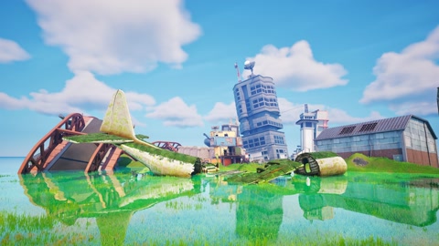 Island image