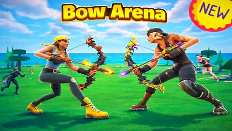 Bow Arena PvP [EASY]