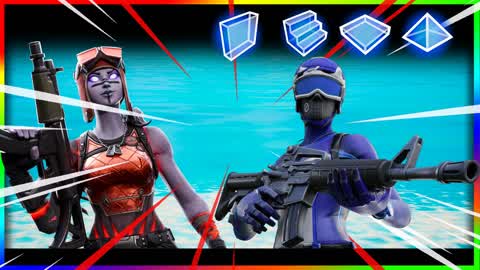 🚀 🎯Easy 1v1 & Freebuild 🎯🚀