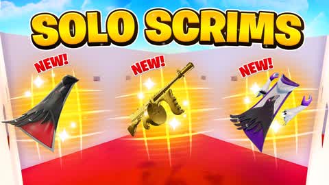 🏆سكرمز الابطال SOLO SCRIMS 🏆