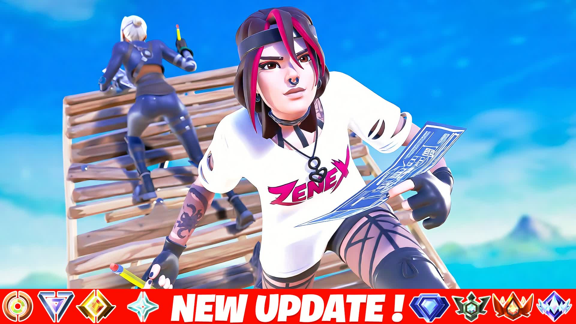 ZENEX 1V1 BUILD FIGHTS [5 PLAYERS] 5140-5472-1331 by zenexde - Fortnite ...