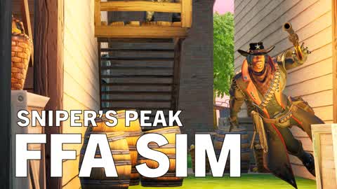 [FFA Sim] Sniper's Peak
