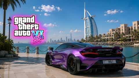 GTA 6 🌴 GRAND THEFT AUTO VI GTA6 🌴