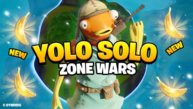 đœYOLO SOLO ZONE WARSđ