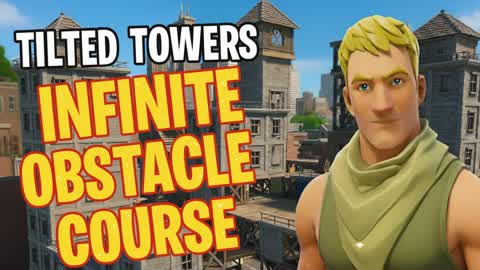 Infinite Tilted Obby