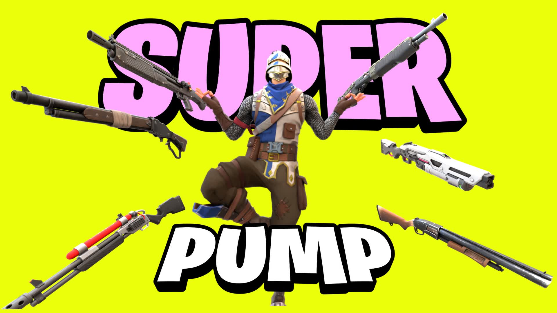 SUPER PUMP ARENA