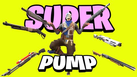 SUPER PUMP ARENA