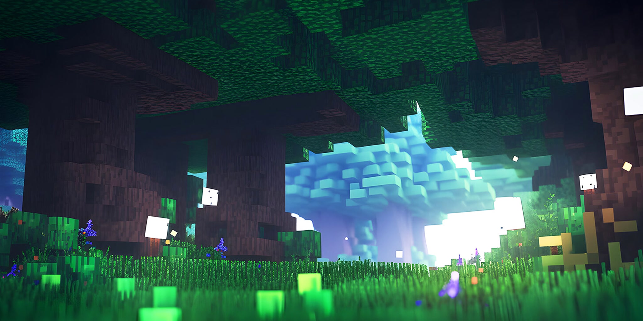🌎 Only Up! 🟢 MINECRAFT EDITION 🟤