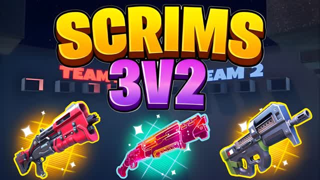 SCRIMS 3V2
