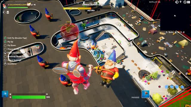 GNOME PROP HUNT