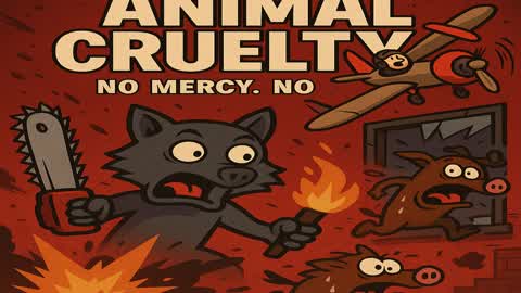 Animal Cruelty 2: No Mercy!