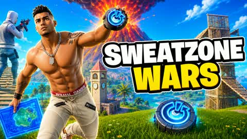 SWEATZONE WARS