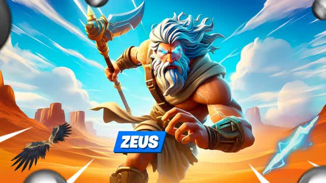 🏛ZEUS⚡ Battle FFA👑